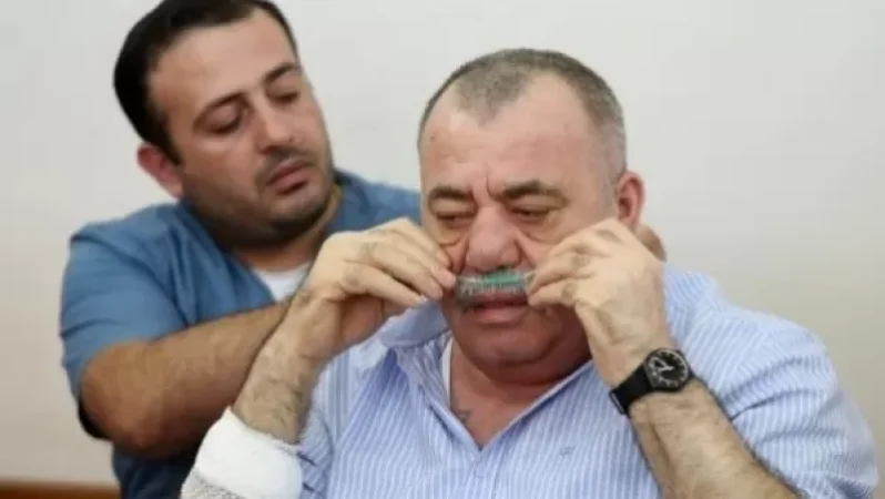 Մանվել Գրիգորյանը հրաժարվել է  ԲԿ-ի սննդակարգից, օգտվում է տնից ուղարկած հանձնուքներից