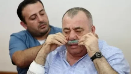 Մանվել Գրիգորյանը հրաժարվել է  ԲԿ-ի սննդակարգից, օգտվում է տնից ուղարկած հանձնուքներից