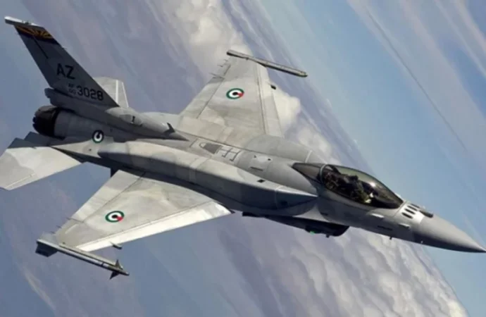 Թուրքիային Ֆ-16-ների վաճառքն արգելող բանաձևը մերժվել է