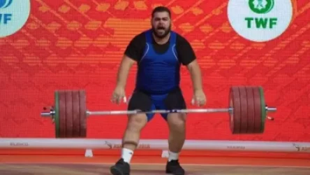 Ծանրորդները կմասնակցեն աշխարհի գավաթի խաղարկությանը