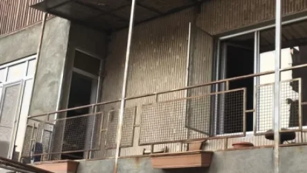 Անհայտ անձինք ներխուժել են «Ժողովուրդ» օրաթերթի գրասենյակ