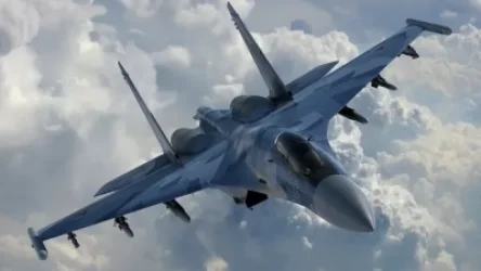 Հայաստան մատակարարվելիք Су-30СМ կործանիչները վերջին ստուգումներն են անցնում