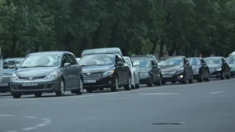 Ճանապարհային երթևեկության փոփոխություն Երևանի մի շարք փողոցներում