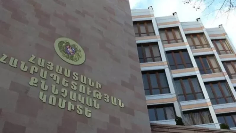 Գյումրիում 14-ամյա տղայի ինքնասպանության դեպքի առթիվ հարուցվել է քրեական գործ