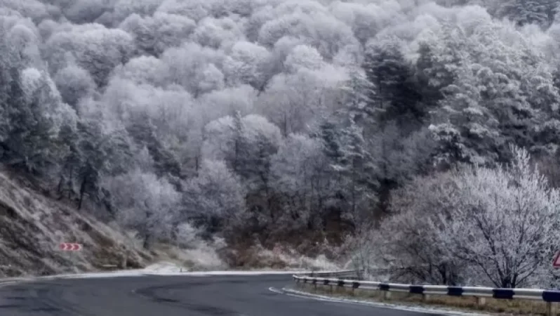 ՀՀ-ում ճանապարհները հիմնականում անցանելի են, Լարսը` բաց