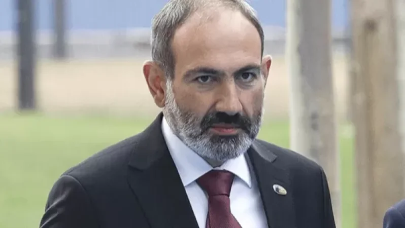 Սկանդալ, սկանդալի հետևից. Փաշինյան