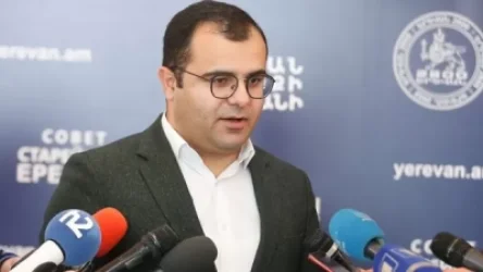 Միանգամից ոստիկանություն զանգեք. Հակոբ Կարապետյանը գրառում է կատարել