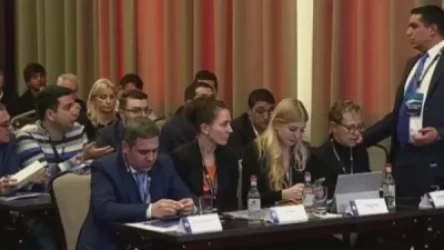 ՏԵՍԱՆՅՈՒԹ․ Ալեն Սիմոնյանն ու Թովմաս Գրիգորյանը բանավիճեցին․ ՀՖՖ ժողովը թեժ է ընթանում