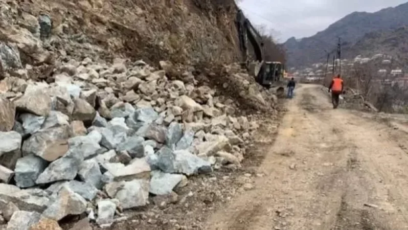 Հունվարի 15-ին, պայթեցման աշխատանքներով պայմանավորված, փակ կլինեն միջպետական ճանապարհներ