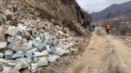 Հունվարի 15-ին, պայթեցման աշխատանքներով պայմանավորված, փակ կլինեն միջպետական ճանապարհներ