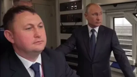 ՏԵՍԱՆՅՈՒԹ․ Պուտինը բացել է Ղրիմի կամրջի երկաթուղային հատվածով ուղևորափոխադրումները