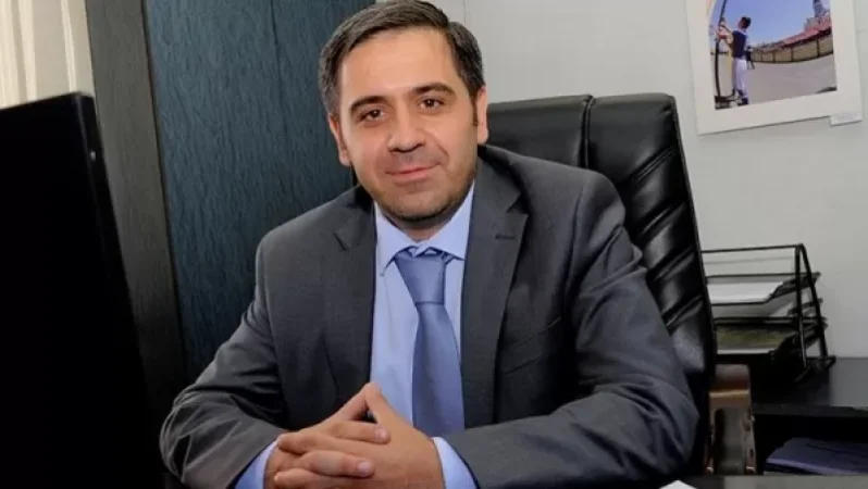 ՀՖՖ-ն նոր նախագահի կենսագրությունը