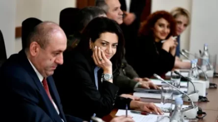 Կանայք ինչքան ավելի շատ ներգրավված լինեն, այնքան օգուտ կտան մեր պետությանն ու ԶՈՒ-ին. Աննա Հակոբյան