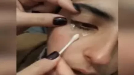 ՏԵՍԱՆՅՈՒԹ.  23-ամյա Սաթենիկի աչքերից կրկին «ապակիներ» են հոսում. բուժումը չի օգնում