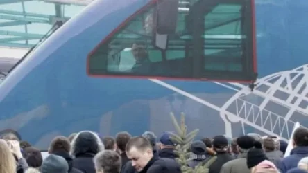 Պուտինը բացեց Ղրիմի կամրջի երկաթուղային մասի երթևեկությունը