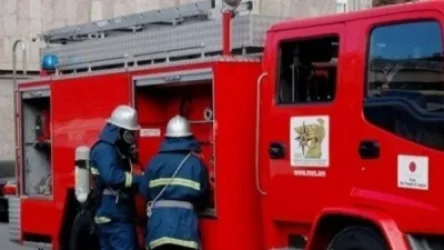 Հայտնի է «Ծիրան» սուպերմարկետի պահեստում բռնկված հրդեհի պատճառը