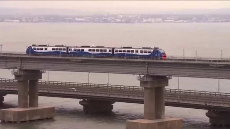 Ղրիմի կամրջի բացումը հակասում է միջազգային իրավունքի նորմերին. Կիևը բողոքի նոտա է հղել Մոսկվային