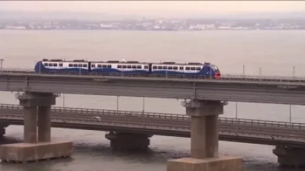 Ղրիմի կամրջի բացումը հակասում է միջազգային իրավունքի նորմերին. Կիևը բողոքի նոտա է հղել Մոսկվային