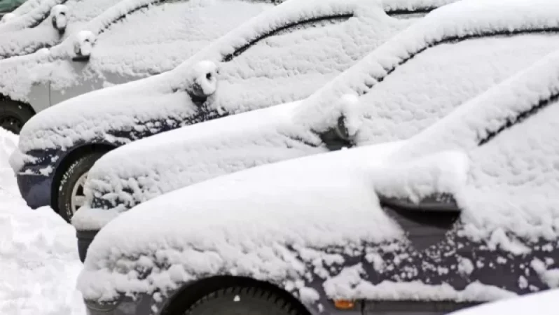 Ձյան տեսքով տեղումներ են սպասվում