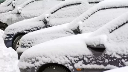 Ձյան տեսքով տեղումներ են սպասվում