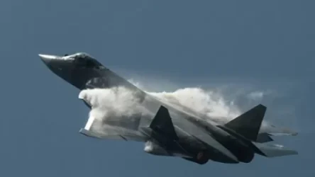 Ռուսաստանում Т-50 կործանիչ է վթարվել