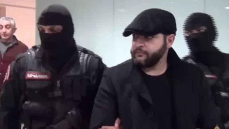 Նարեկ Սարգսյան «Ֆրանկլին Գոնսալեսը»  կալանավորվեց