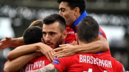 Ֆուտբոլի ընտրանին ընկերական խաղ կանցկացնի Ղազախստանի թիմի հետ