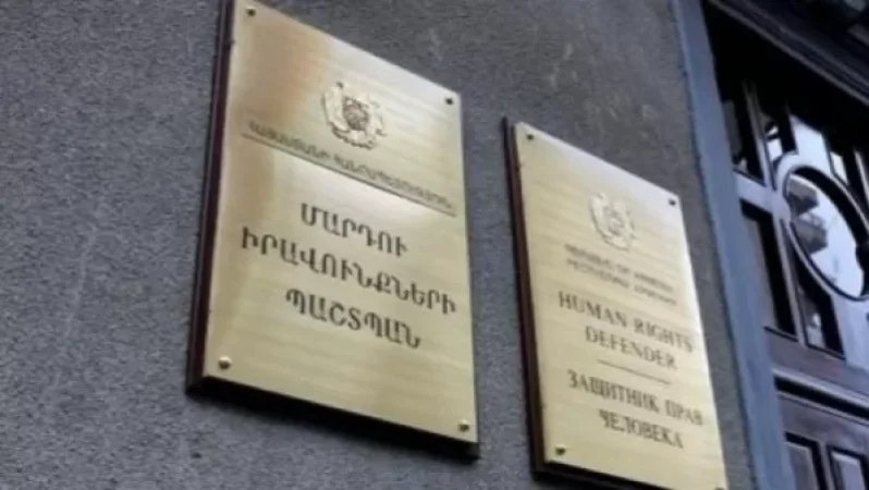 Անթույլատրելի է լրագրողի մասնագիտական գործունեությունը խոչնդոտելը. ՄԻՊ