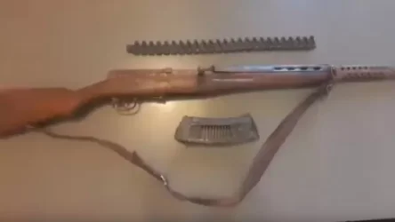 Բնակիչները զենք-զինամթերք են կամավոր հանձնել