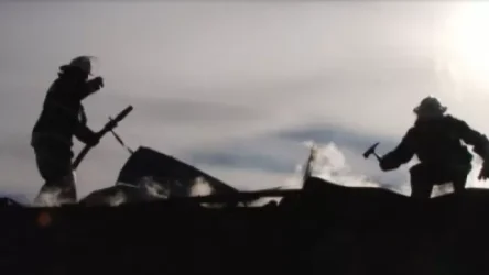 Հրդեհ Ասկերանում. այրվել է երկհարկանի բնակելի տուն