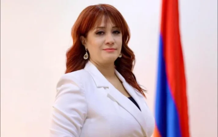 Հայաստանի դեմ ընթանում է տեղեկատվական արշավ․ Նազելի Բաղդասարյանը՝ Սարգսյանի մասին