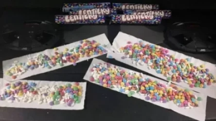 Մեքենայի բեռնախցիկում` կոնֆետների տուփերի մեջ, հայտնաբերվել են թմրամիջոցներ