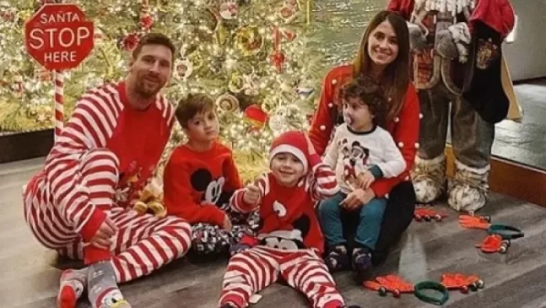 Ո՞րտեղ և ում հետ է դիմավորում Ամանորը Լիոնել Մեսսին