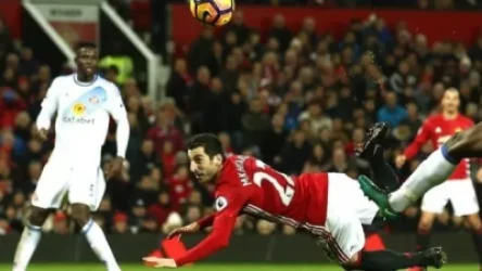 ՏԵՍԱՆՅՈՒԹ. Ֆուտբոլի գեղեցկությունը. Մխիթարյանի գոլը` BBC-ի տասնամյակի հիշարժան պահերի ցանկում