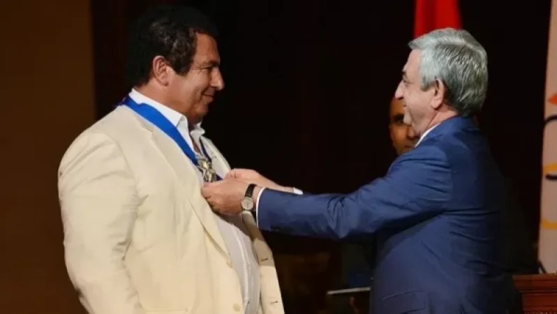 «Ժամանակ». Սերժ Սարգսյանը Ծառուկյանին տեղ չթողեց