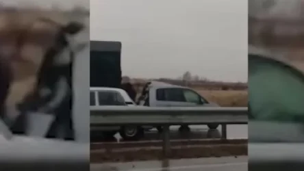 ՏԵՍԱՆՅՈՒԹ․ Քիչ առաջ վթար է տեղի ունեցել Աշտարակ-Երևան ճանապարհին