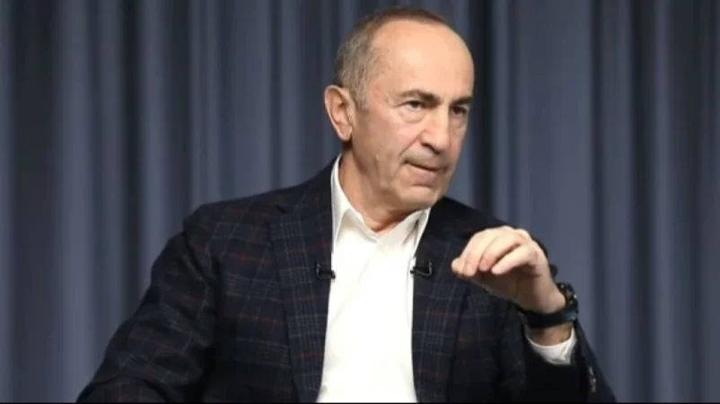 Քոչարյանի ասածը սուտ է. Լուսինե Պողոսյան