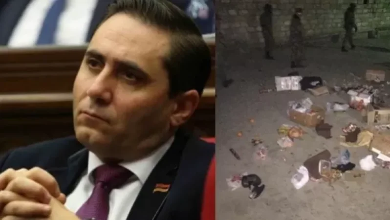 Գնդի հրամանատարը միջադեպի հետ կապ չունի․ պատգամավորը՝ զորամասում կատարաված մասին