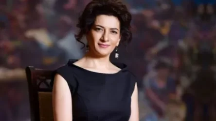 Բոլորովին բարդույթներ չունեմ. Մենք մեզ չենք շրջապատել պալատական կյանքի ատրիբուտներով. Աննա Հակոբյանի հարցազրույցը