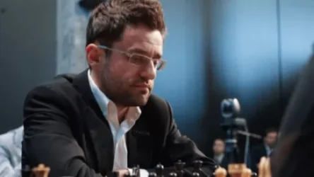 Լևոն Արոնյանը 5-րդն է արագ շախմատի առաջնությունում