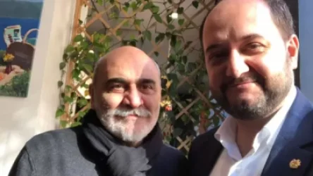 Բազմաթիվ գաղափարներ՝ Միքայել Պողոսյանից, որոնք կփորձենք իրագործել հաջորդ տարի. Արայիկ Հարությունյան