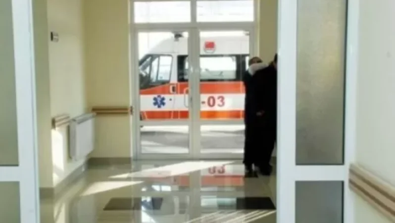 Emergency Situation at Norq Infectious Hospital