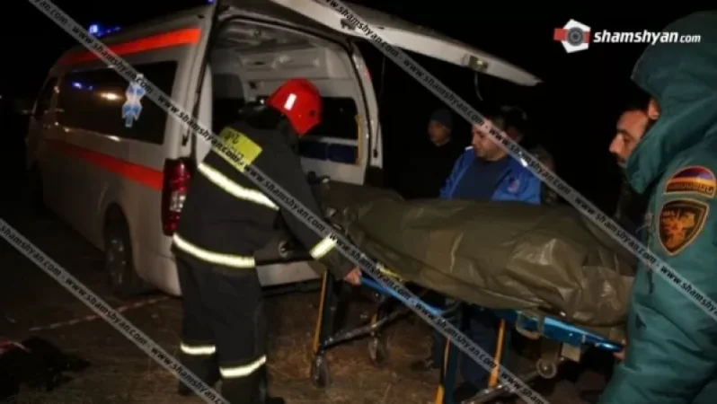 Tragic Car Accident in Aragatson: Deceased is the Father of MP Sergey Movsisyan