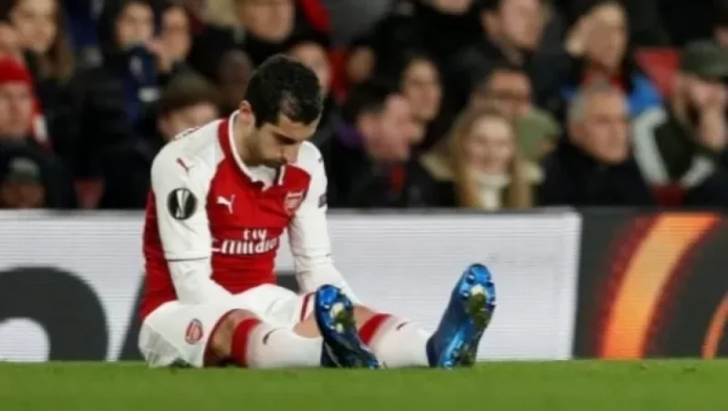 Մխիթարյանը բուժզննում կանցնի