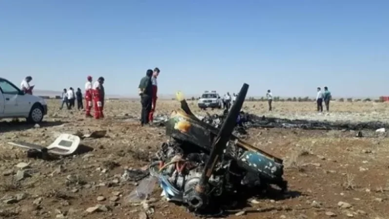 Ճշտվում է Իրանում կործանված ինքնաթիռի զոհերի ցանկում ՀՀ քաղաքացիների առկայությունը․ ԱԳՆ