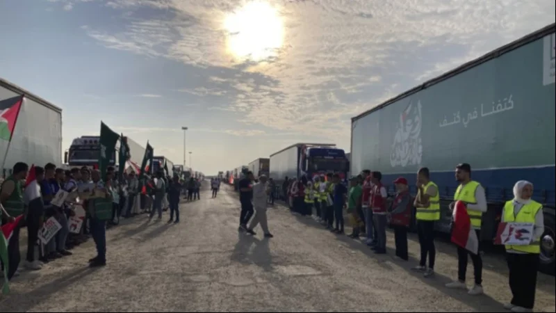 Մարոկկոն պահանջում է հետաքննել հումանիտար օգնության սպասող պաղեստինցիների զանգվածային սպանությունները