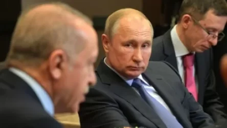 Վլադիմիր Պուտինը Թուրքիայում է.  նա կմասնակցի «Թուրքական հոսք» գազատարի բացման արարողությանը