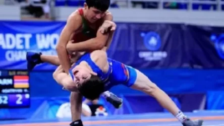 Հայաստանի ըմբիշները մեկնեցին Իրան