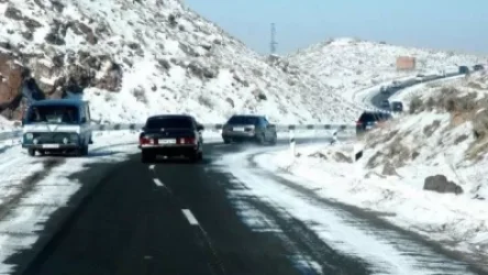 Ժամը 21:00-ի դրությամբ կան դժվարանցանելի ճանապարհներ