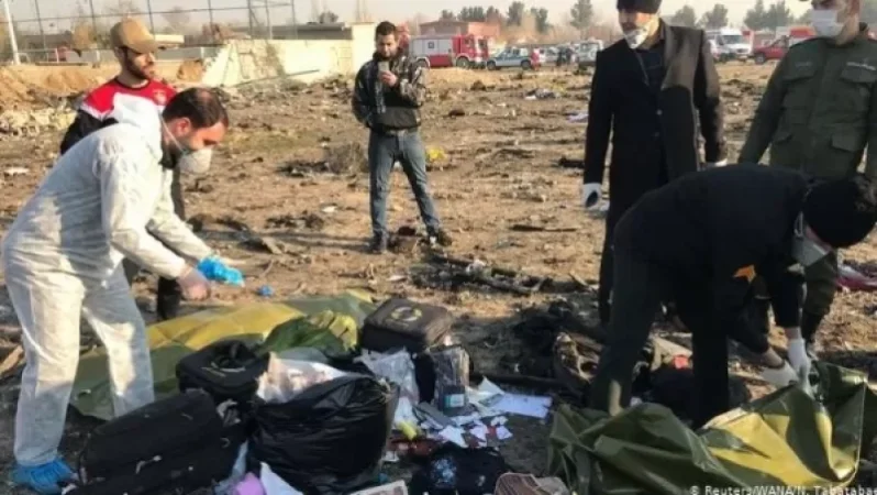 Ուկրաինական Boeing-ը հավանաբար խոցվել է իրանական բանակի կողմից «Tор-M1» զենիթահրթիռային համալիրով. Պենտագոն